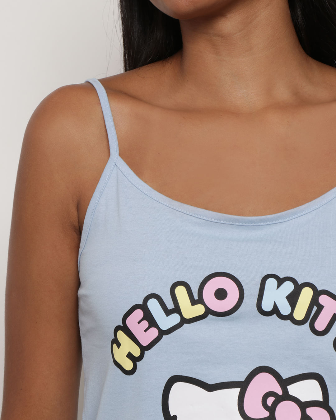 Short-Doll-Alca-Hello-Kitty-11975---Azul-Claro