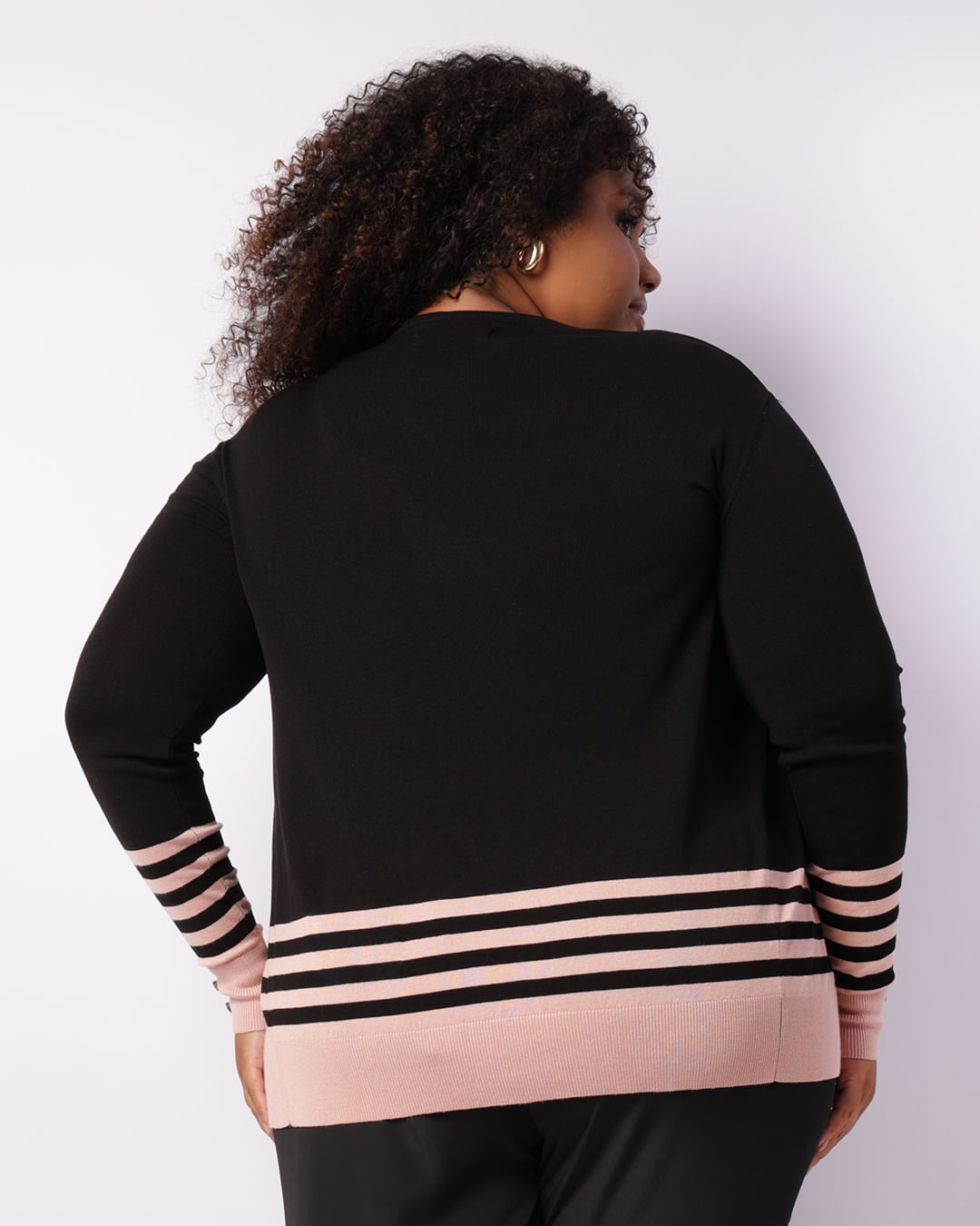Cardigan-Trico-Listras-Cgvplus006---Preto