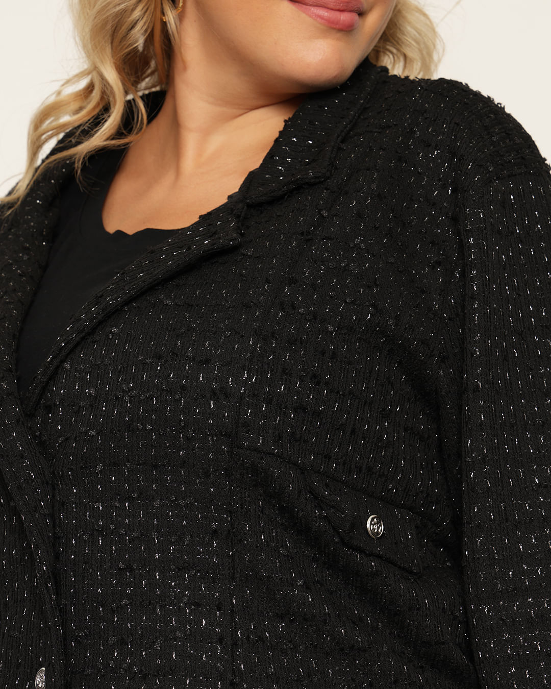 Casaco-241425-Tweed-Cbotao---Preto