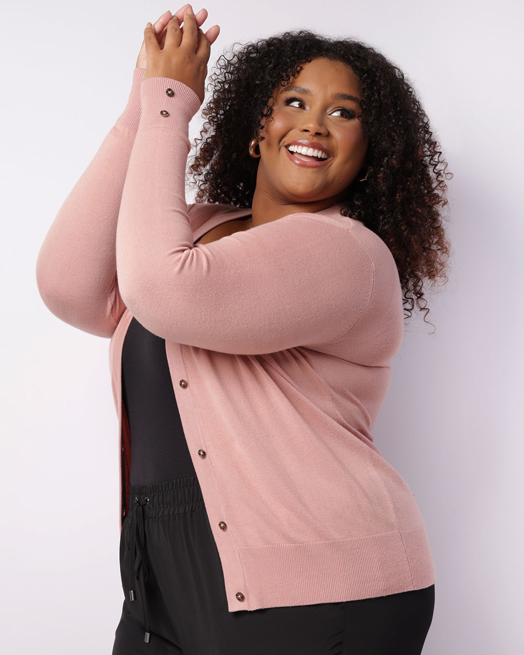 Cardigan-Liso-Fem-Tg-Cgvplus300---Rosa-Medio