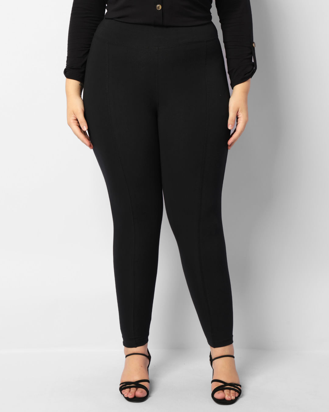 Legging-Cotton-Cfriso---Preto