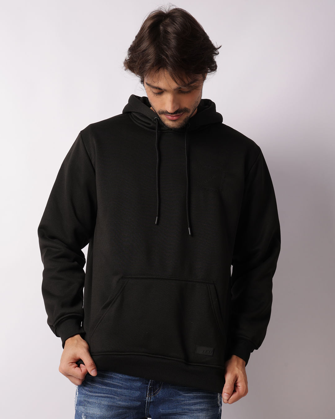 Moletom--Conf-Embossed-Csweh-Preto---Preto