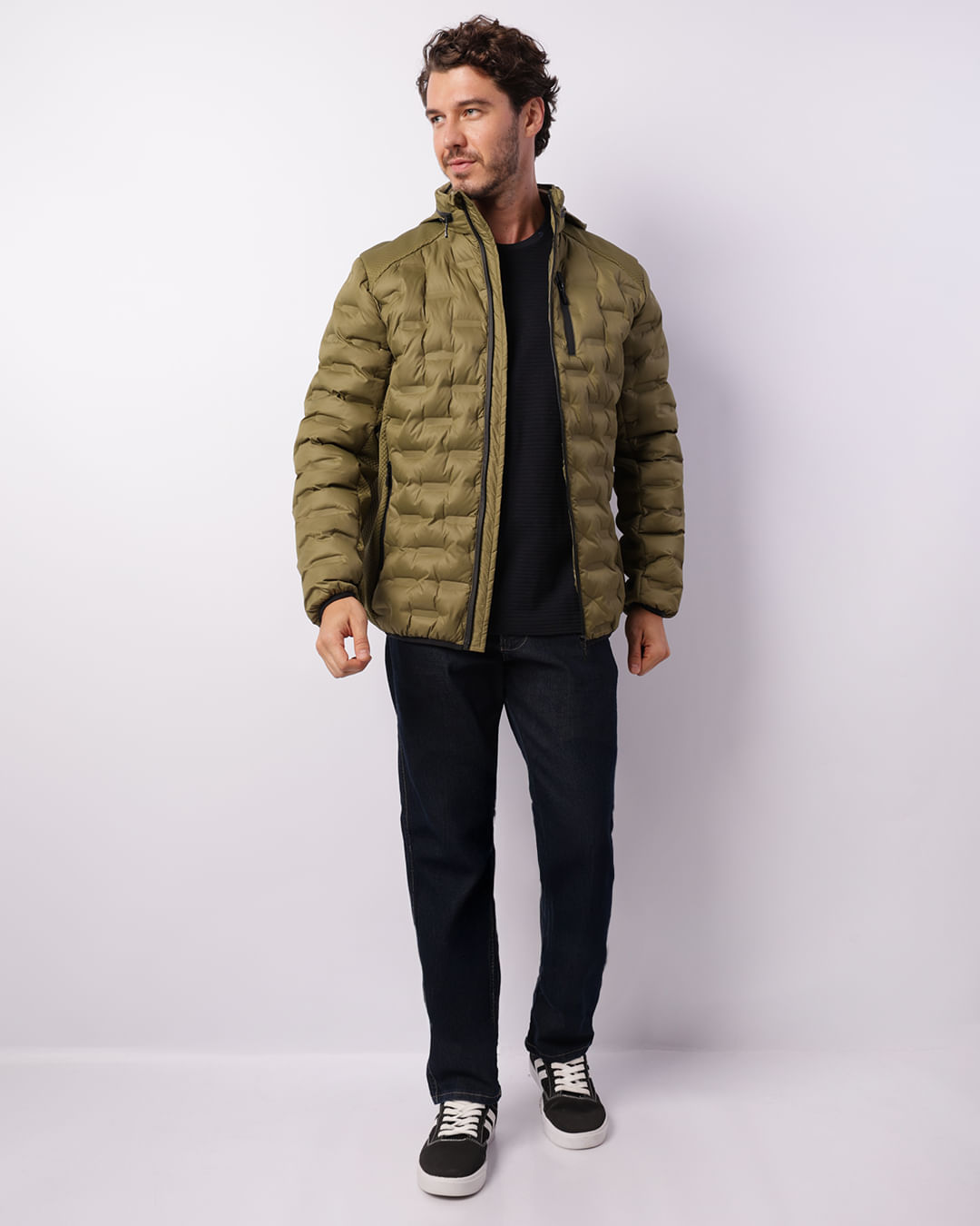 Jaqueta-Puffers-Gola-Alta-100012-Milita---Verde