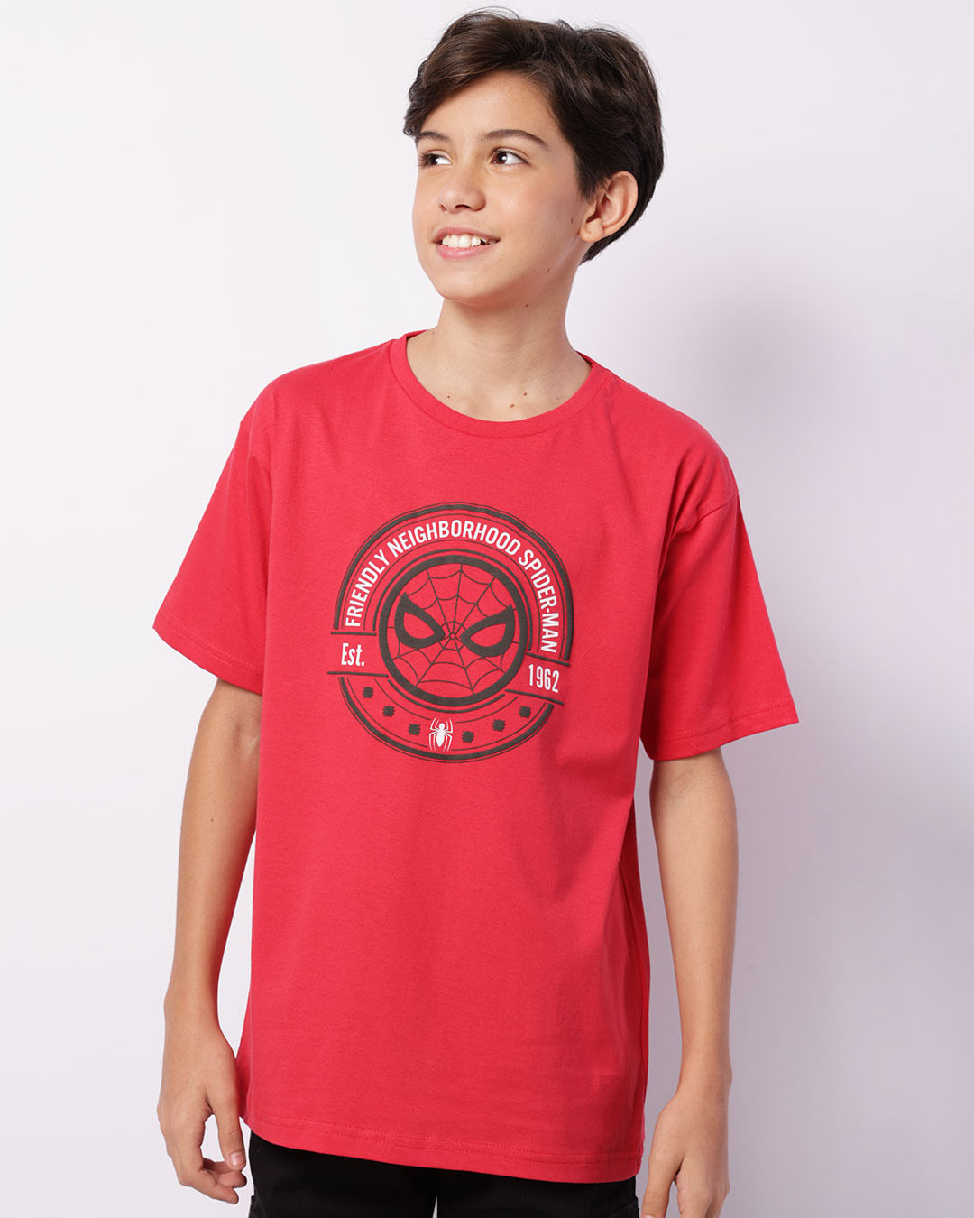 Camiseta-T40727-Mc-M-1016-Homem-Aranha---Vermelho-Claro