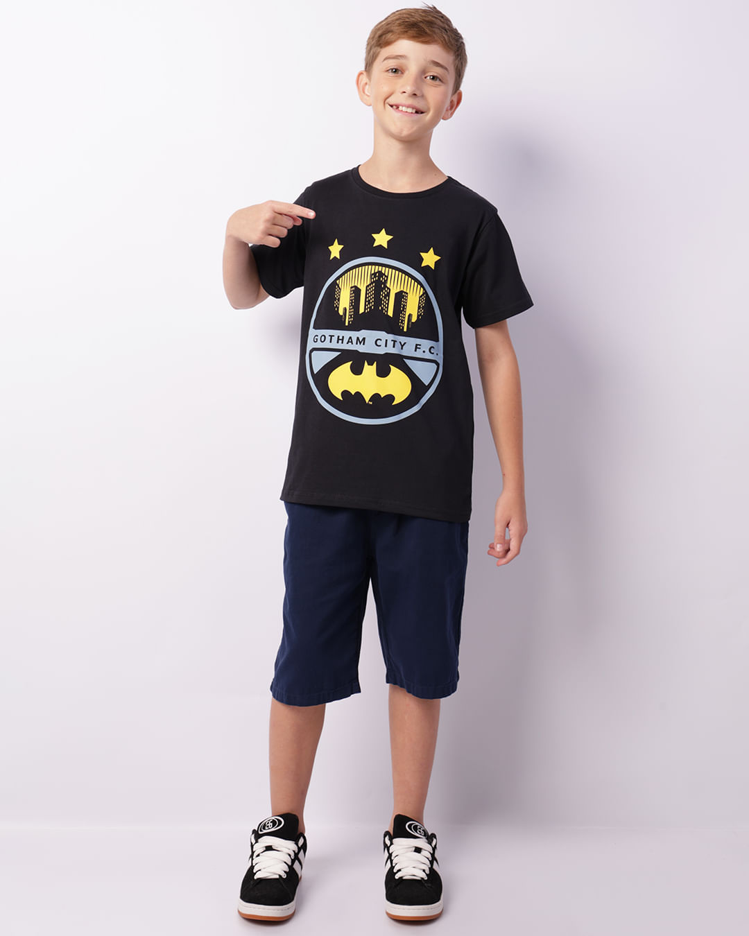 Camiseta-Ch37791-Mc-M-1016-Batman---Preto