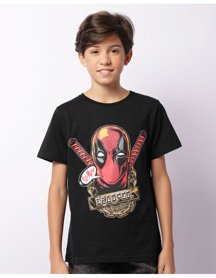 Camiseta-Ch38457-Mc-M-1016--Deadpool---Preto