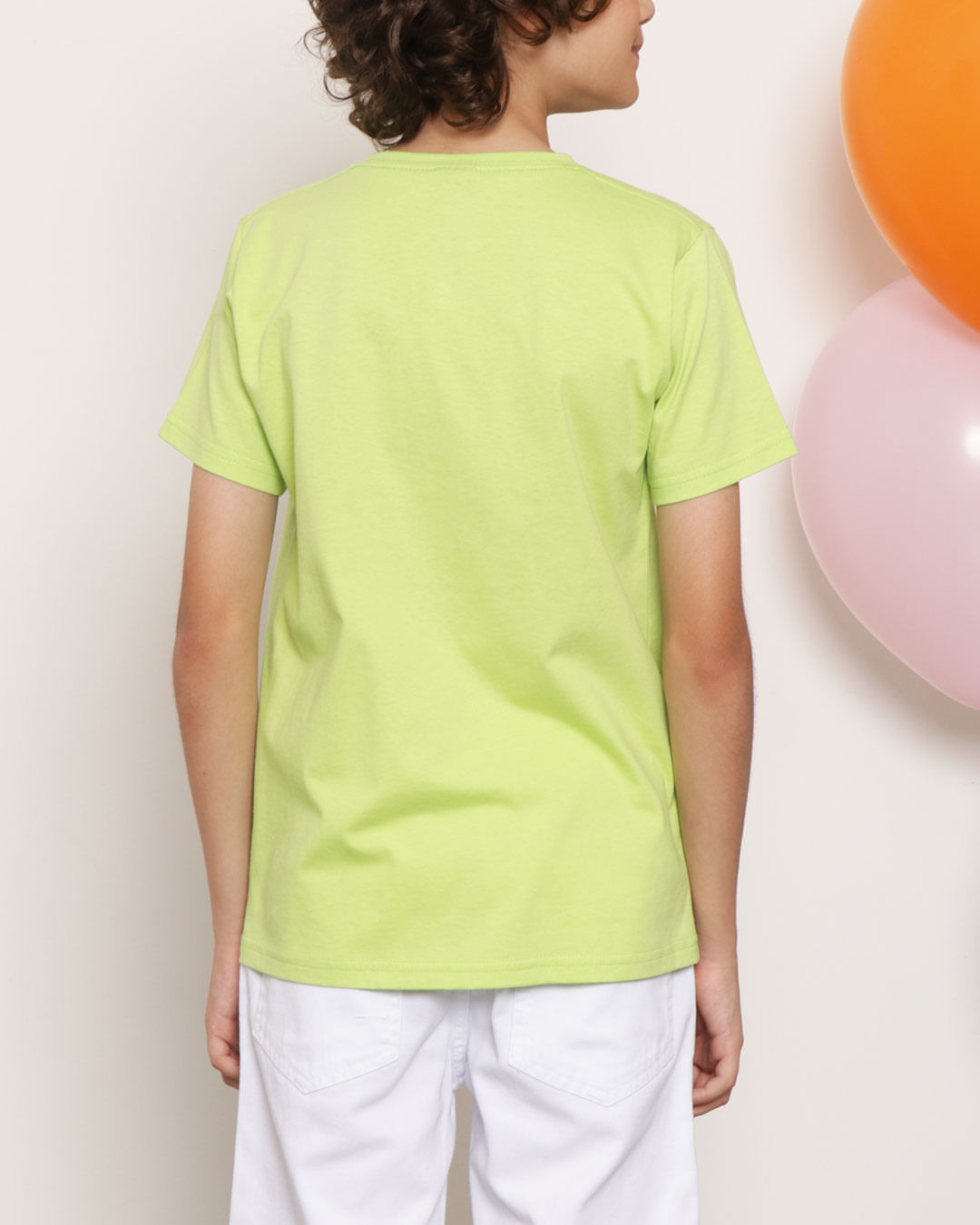 Camiseta-Ch34172-Mc-M-1016-Mike---Verde-Claro