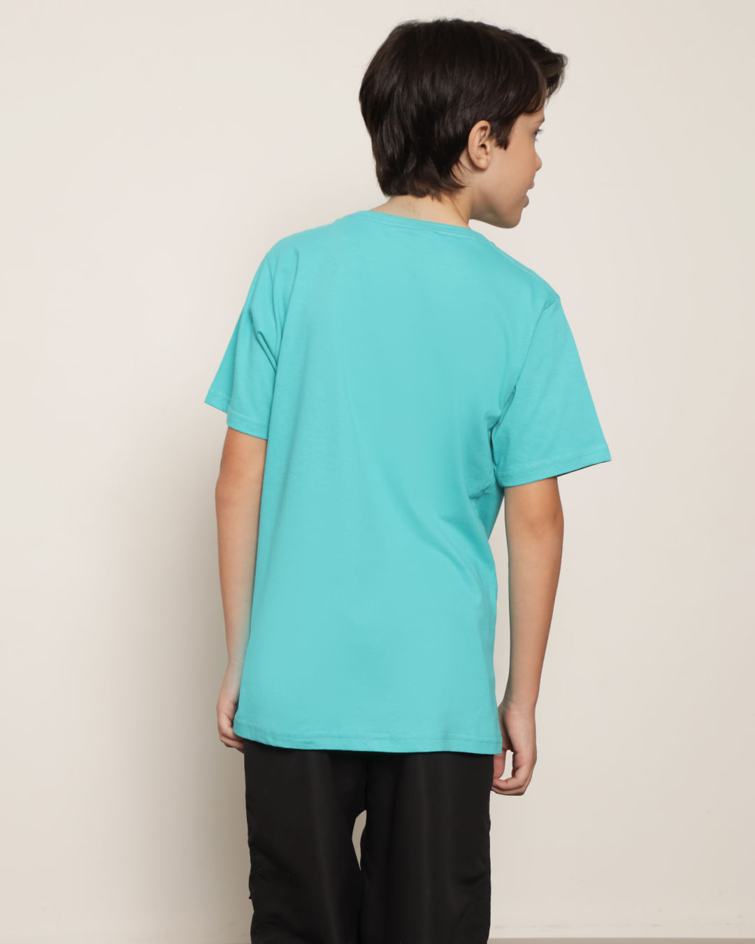 Camiseta-Ch35342-Mc-M-1016-Rick--Mort---Azul-Medio