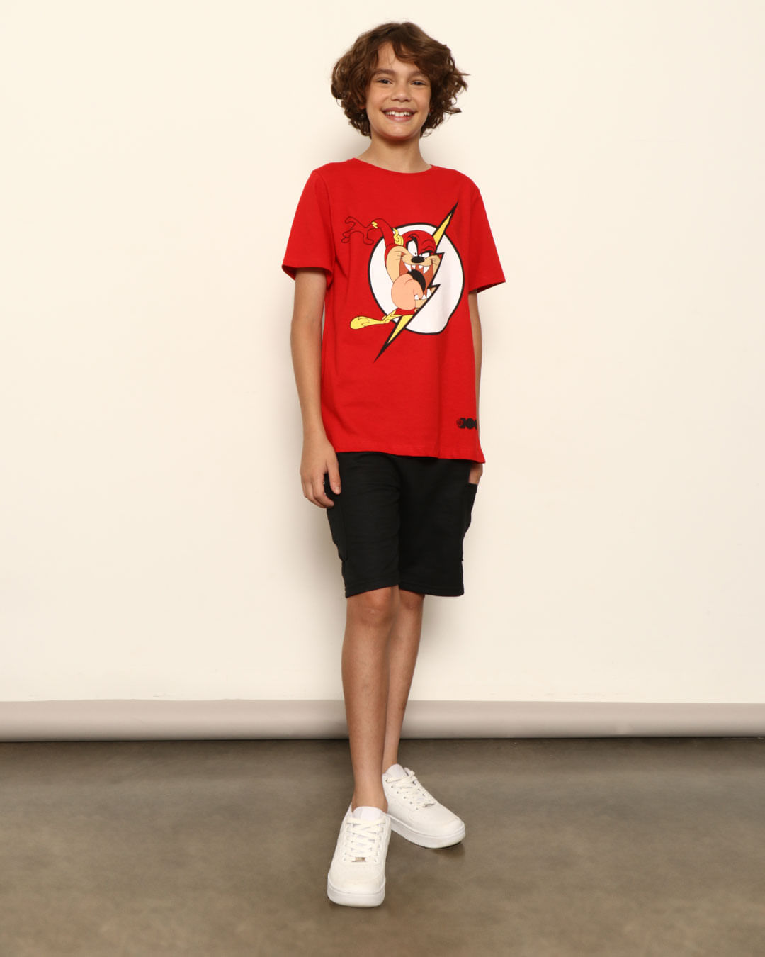 Camiseta-45270227-Mc-M-1016-Flashtaz---Vermelho-Medio