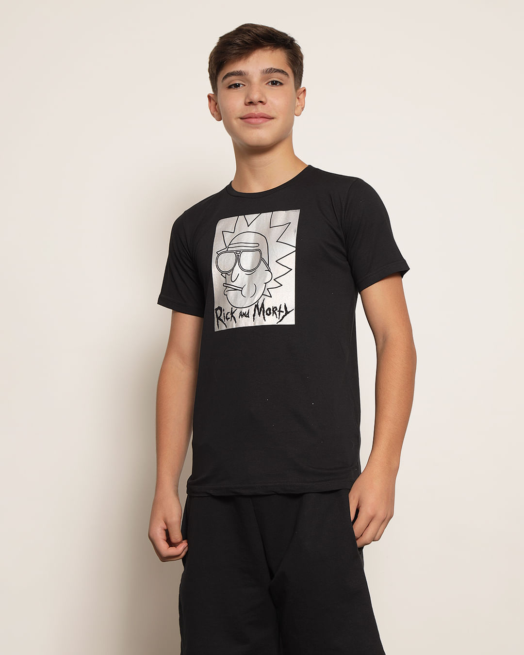 Camiseta-T38359-Mc-M-1016-Rick--M---Preto