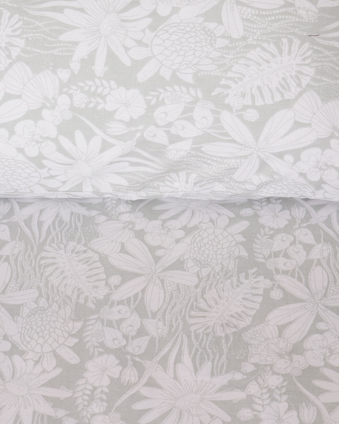 Jogo-De-Cama-Casal-3-Pcs-Algodao-Estampa---Verde-Floral