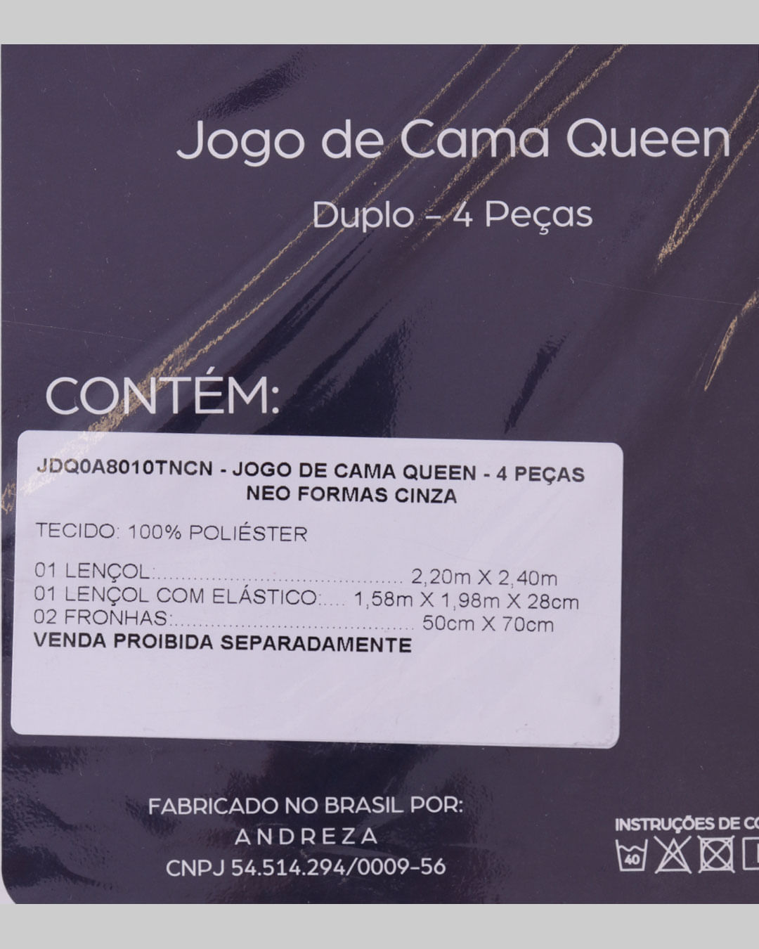 Jogo-De-Cama-Queen-Neo-Formas-Cinza---4---Branco-Geometrico