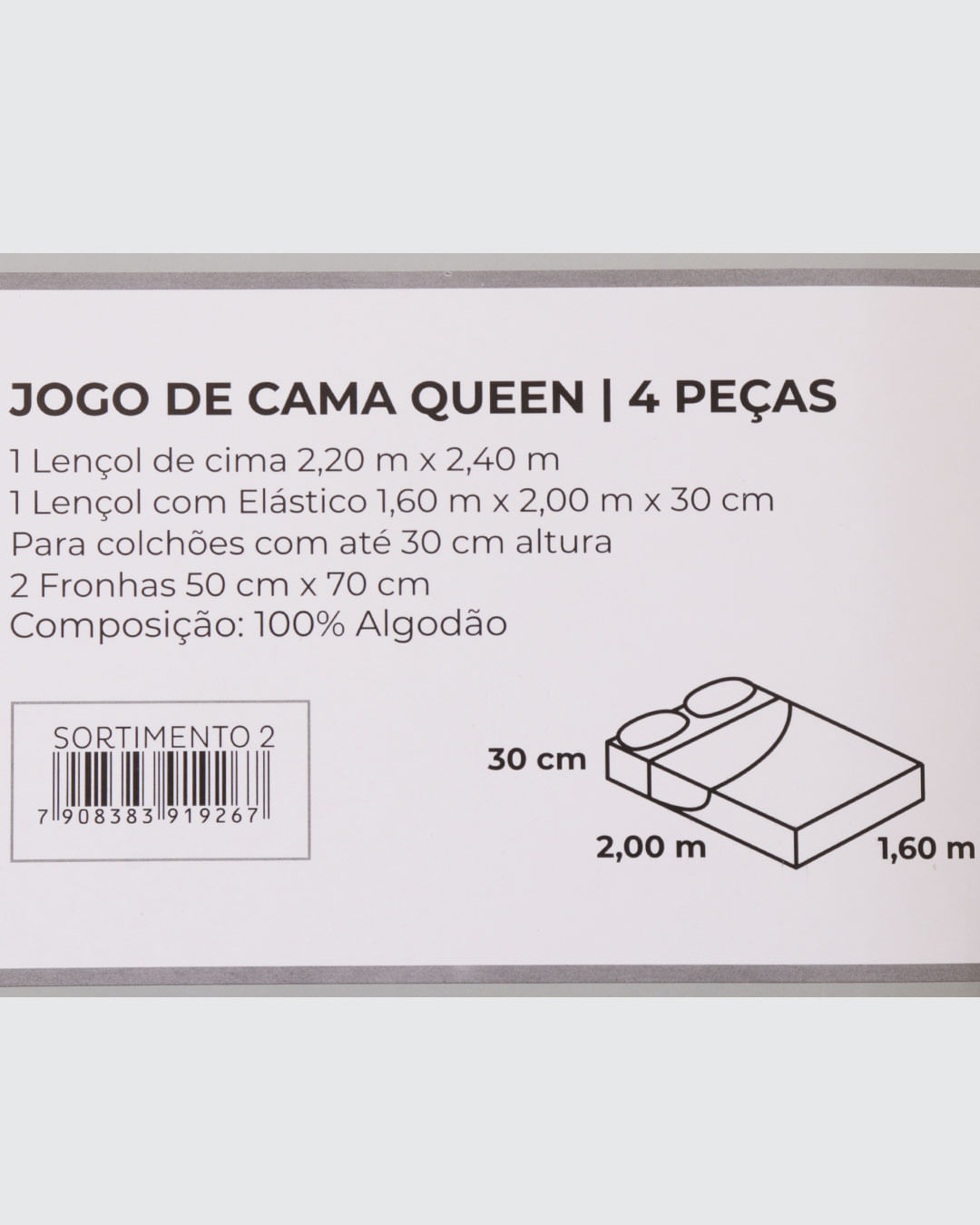 Jg-De-Cama-Attuale-150-Fios-Queen---Bege-Medio
