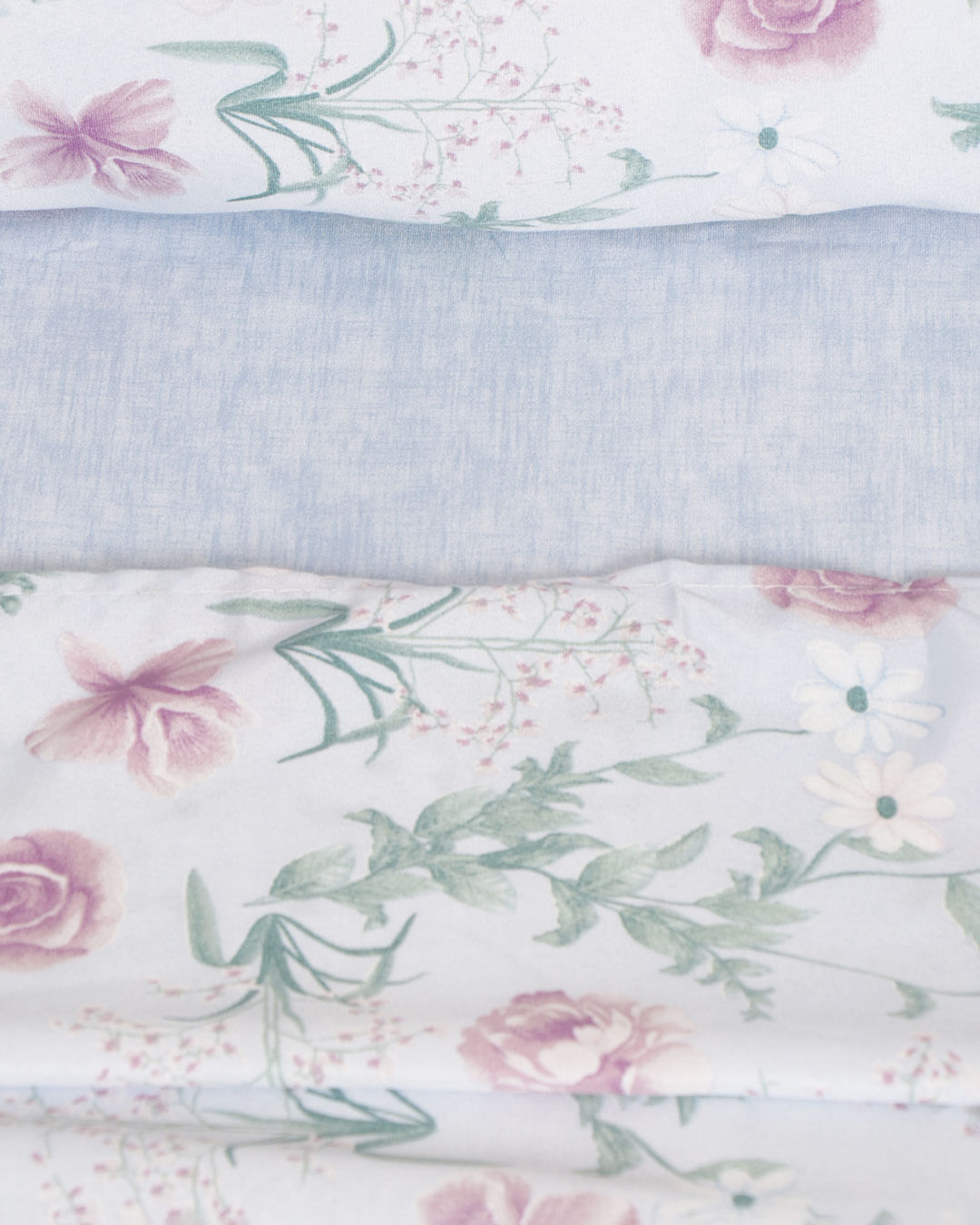 Jogo-De-Cama-Solteiro-Ellie-Floral-Azul---Azul-Claro
