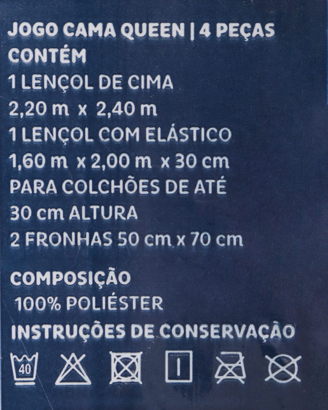 Jg-De-Cama-Color-Art-30cm-Sort-Queen---Azul-Claro