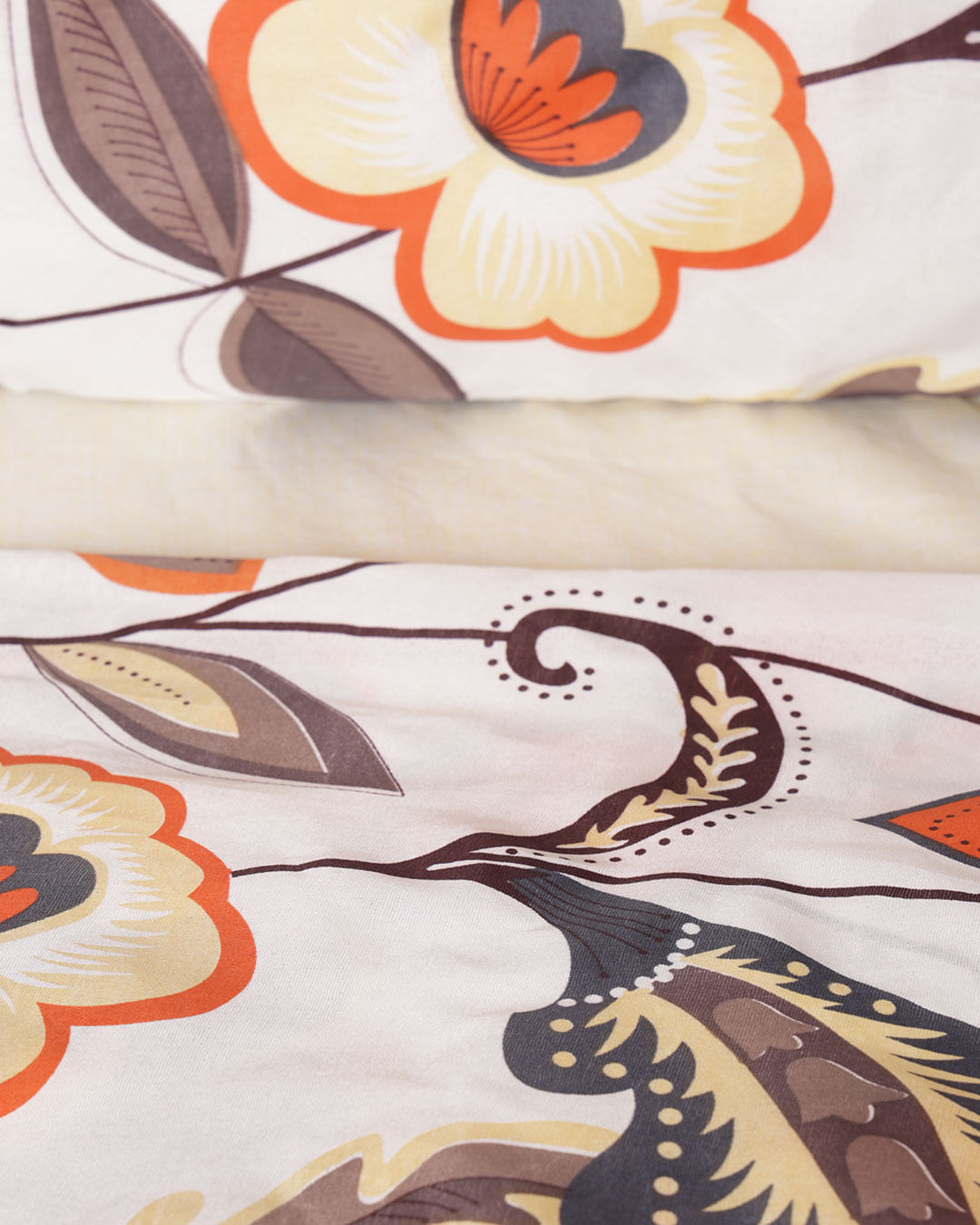 Jogo-Microfibra-King-4pcs---Branco-Floral