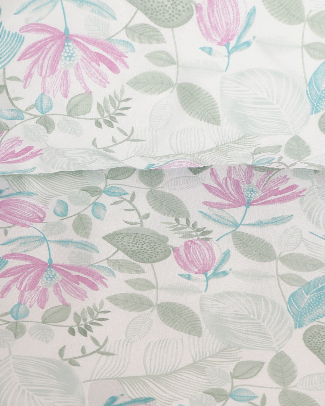 Jogo-De-Cama-Casal-Romantico-Sortido---3---Branco-Floral