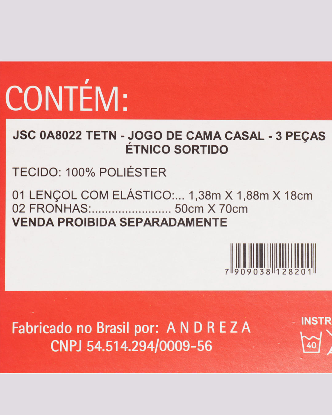 Jogo-De-Cama-Casal-Etnico-Sortido---3-Pe---Cinza-Geometrico