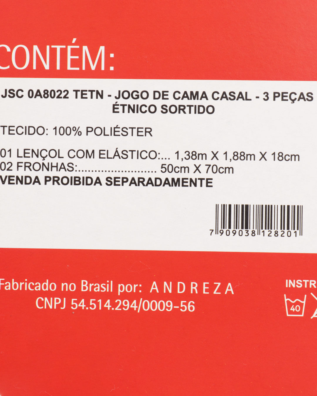 Jogo-De-Cama-Casal-Etnico-Sortido---3-Pe---Verde-Geometrico