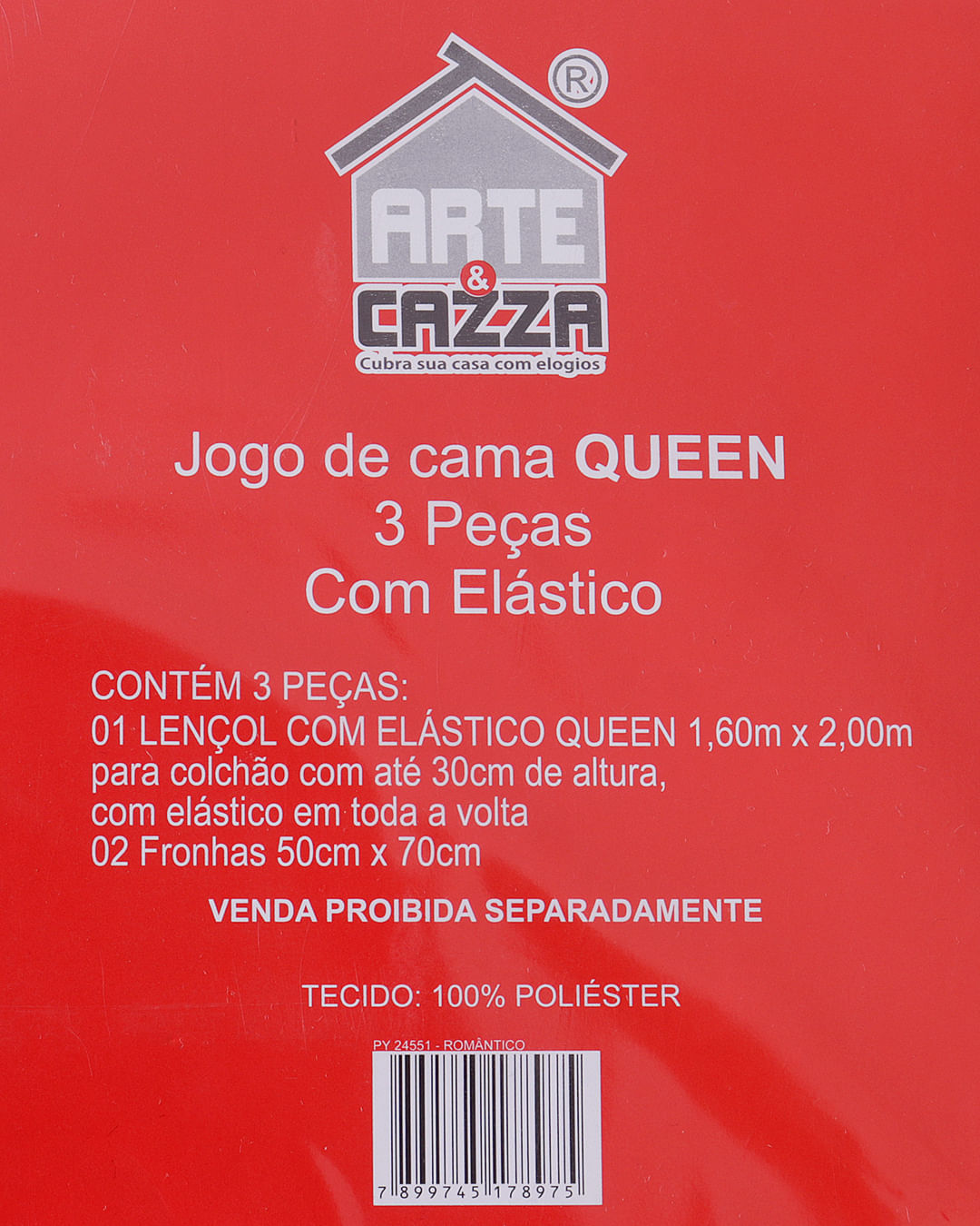 Jg-De-Cama-Queen-3-Pcs-Romantico---Azul-Medio