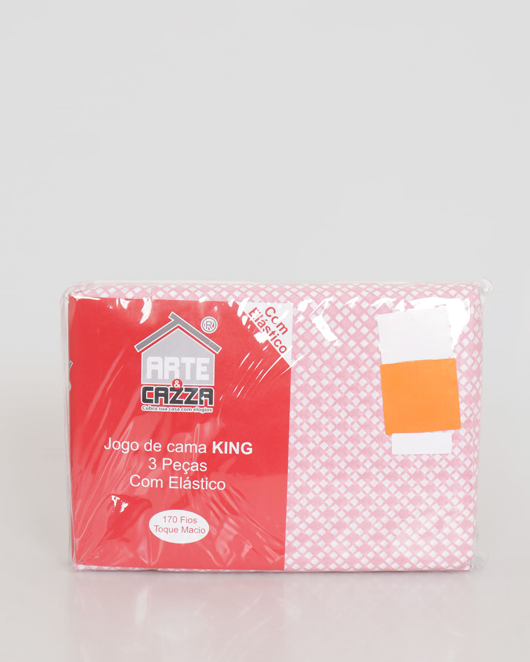 Jg-De-Cama-King-3-Pcs-Etnico---Rosa-Claro