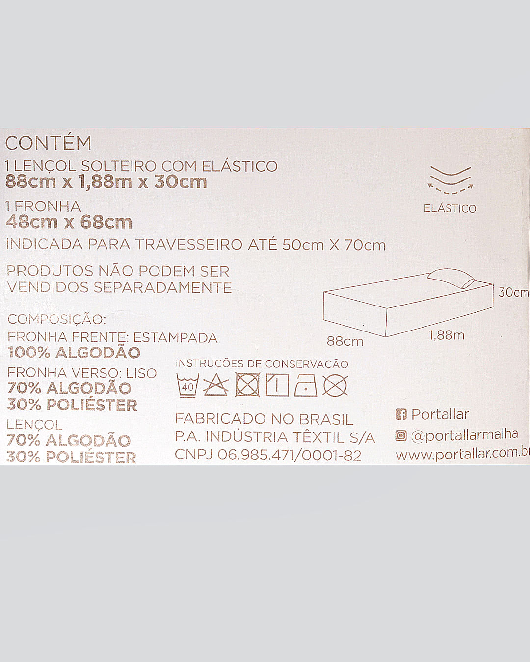 Jg-Simp-Slt-30-Est-Doce-Vida-2-Pcs--Plus---Bege-Outros