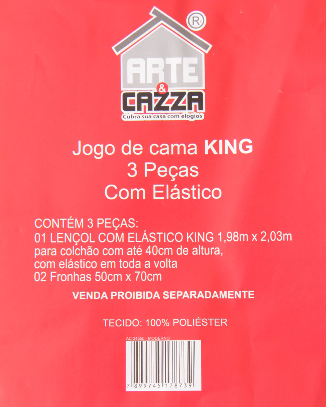 Jg-De-Cama-King-3-Pcs-Etnico---Marrom-Listrado