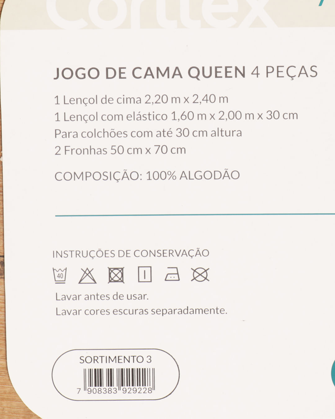 Jg-De-Cama-Attuale-150-Fios-Queen---Cinza-Geometrico
