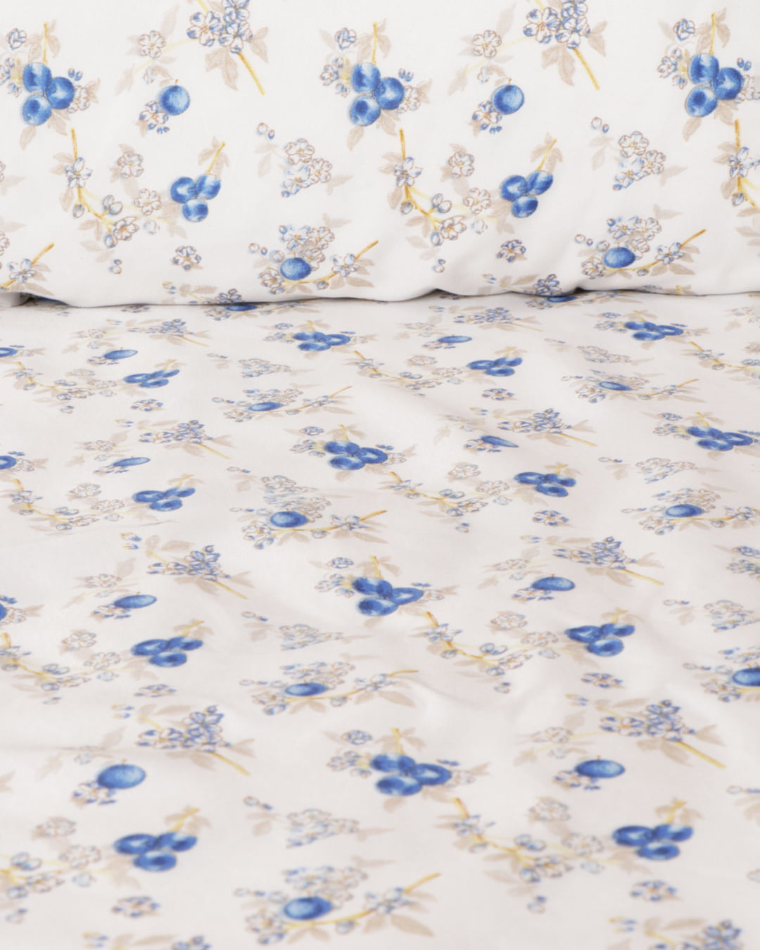 Jg-De-Cama-King-3-Pcs-Romantico---Azul-Geometrico