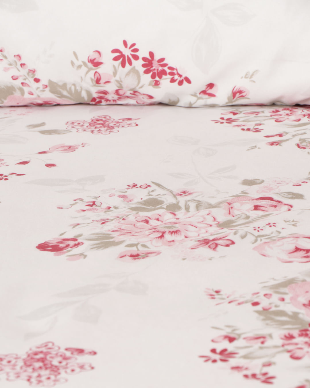 Jg-De-Cama-King-3-Pcs-Romantico---Branco-Floral
