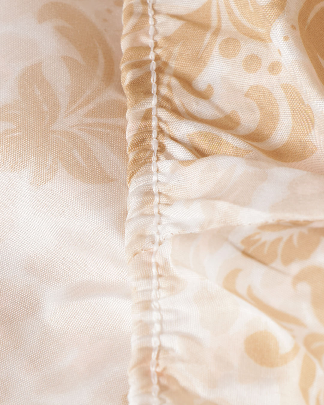 Jg-De-Cama-Queen-3-Pcs-Etnico---Bege-Floral