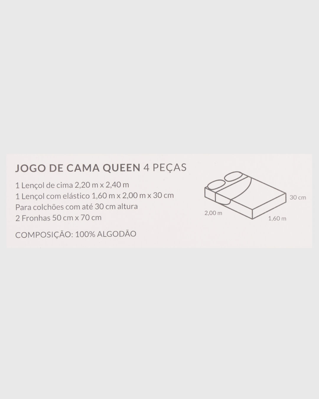 Jg-De-Cama-Attuale-150-Fios-Queen---Mescla-Floral
