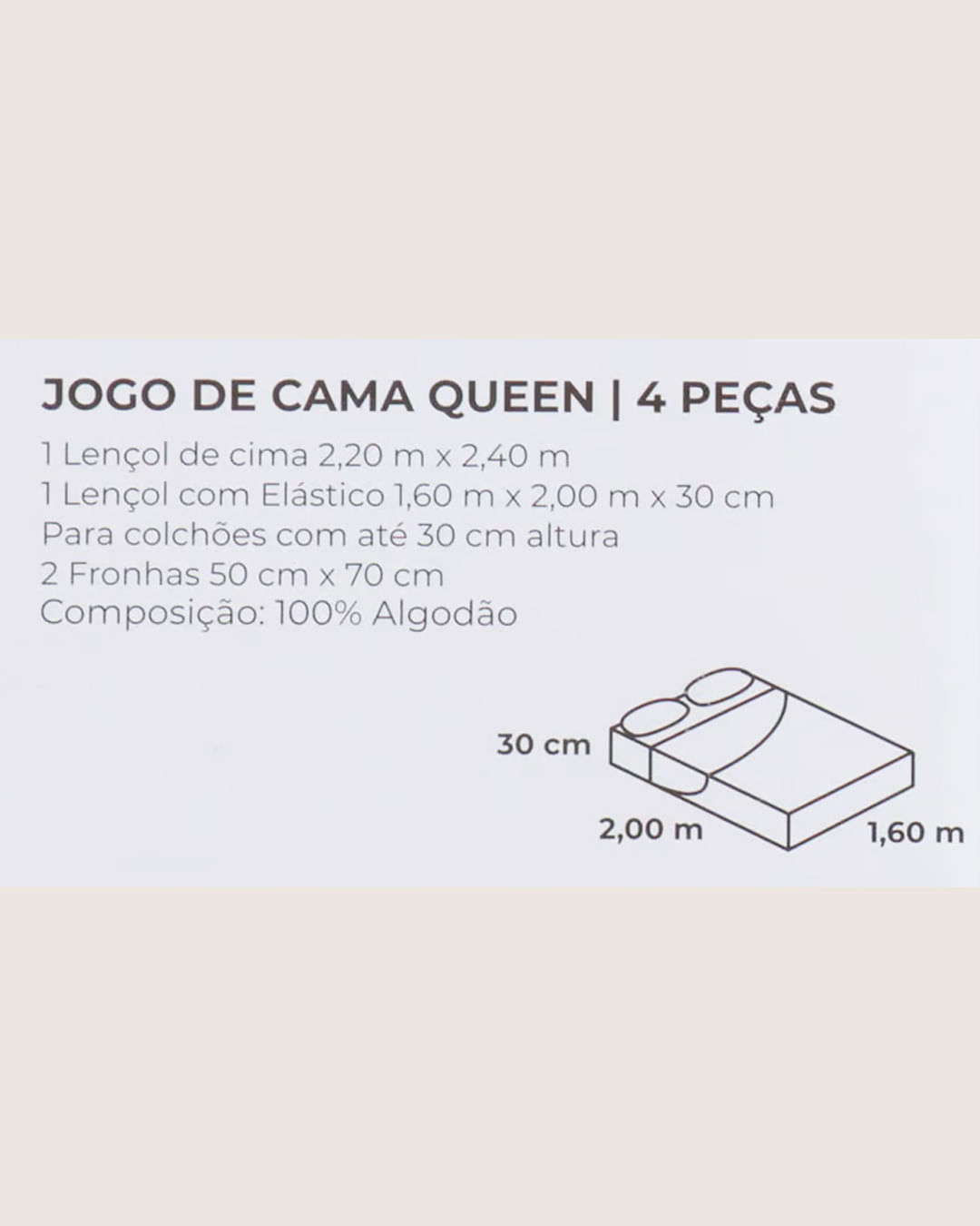 Jg-De-Cama-Attuale-150-Fios-Queen---Cinza-Listrado