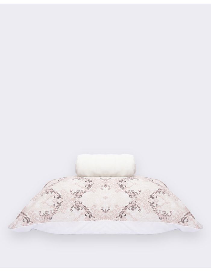 Jg-De-Cama-St--Slim-2-Pcs-Etnico---Bege-Floral