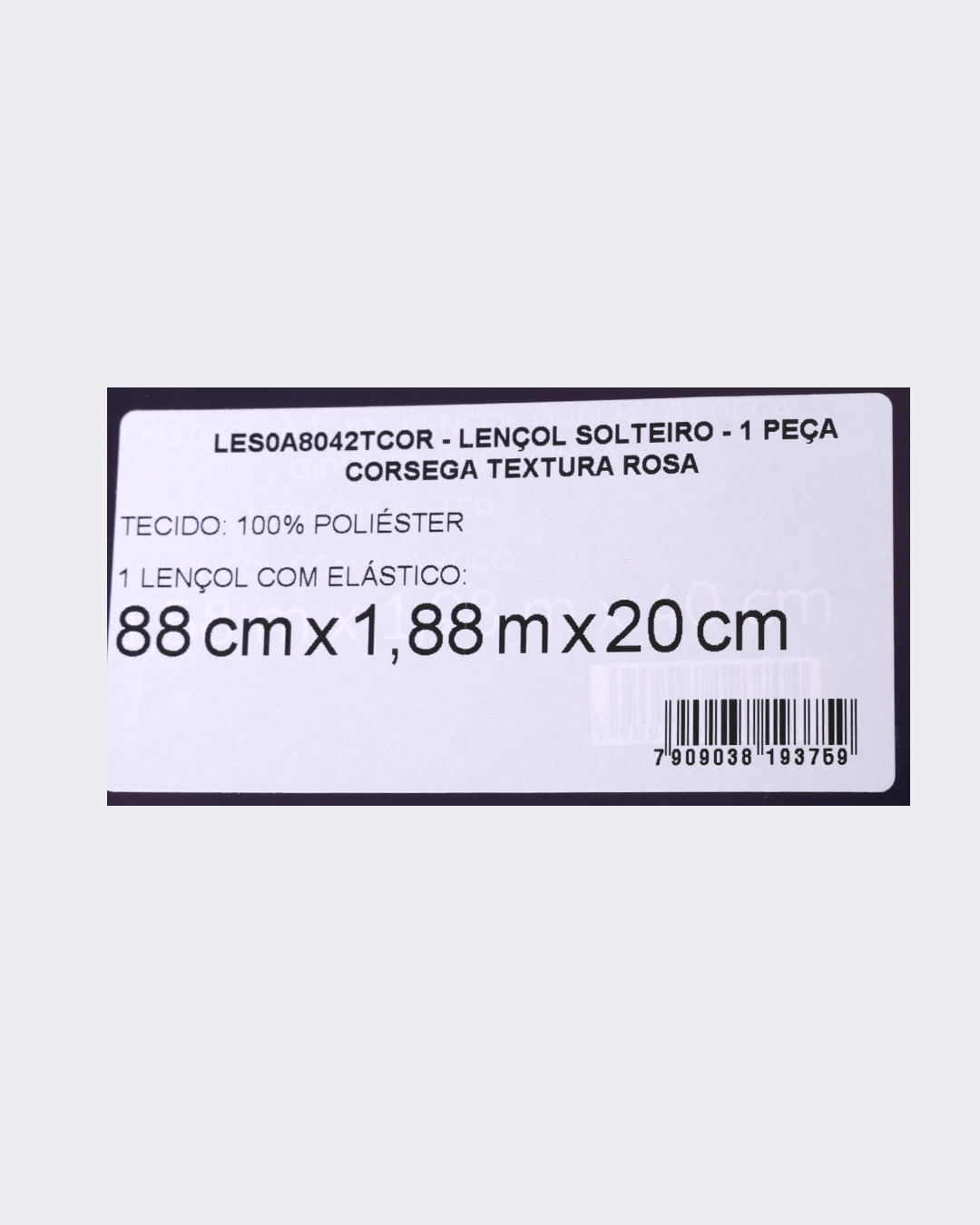 Lencol-St-Celas-Corsega-Textur-Fliso---Rosa