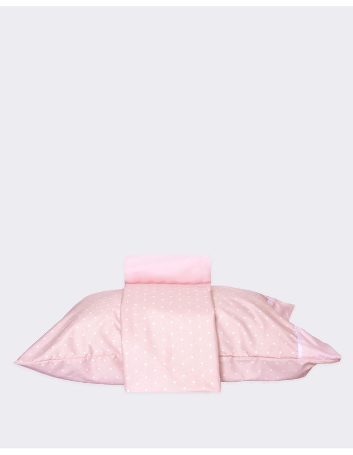Jg-Cama-St-Tradi-Poa--Microp-Fliso---Rosa