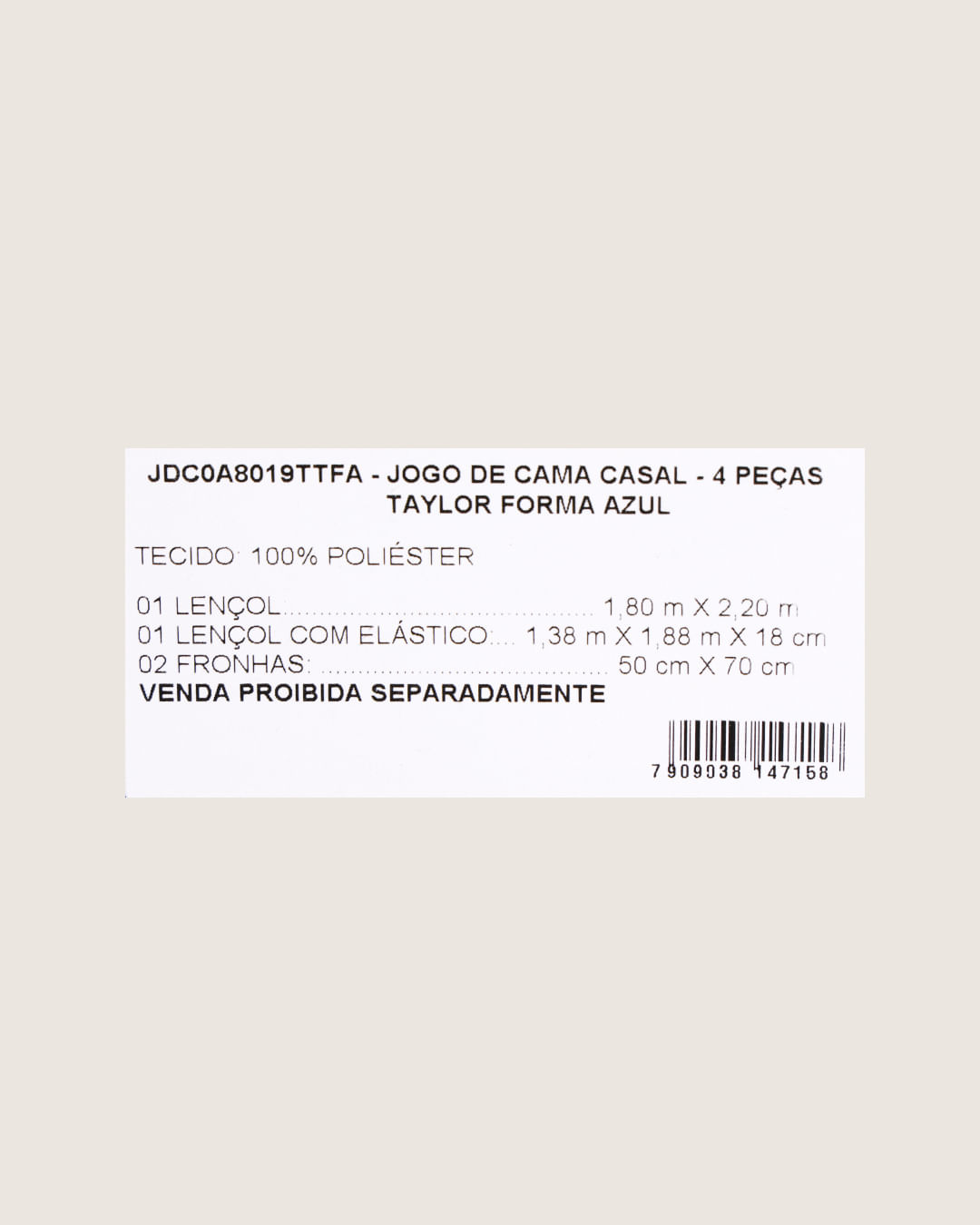 Jogo-De-Cama-Casal-Taylor-Formas-4pc---Estampado-Outros