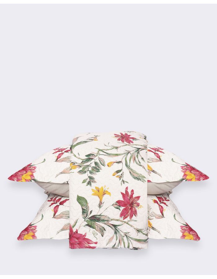 Kit-Colcha-Df-Casal-Bouti-C-03-Pcs---Branco-Floral