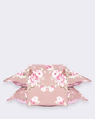 Kit-Colcha-Df-Casal-Bouti-C-03-Pcs---Lilas-Floral