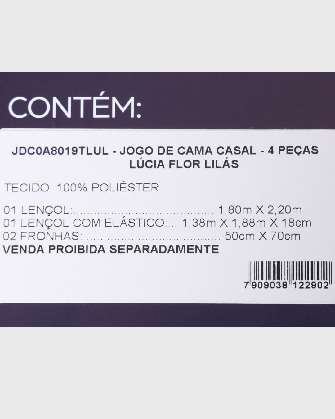 Jogo-De-Cama-Casal-Rustic-Geo--4-Pc---Estampado-Outros