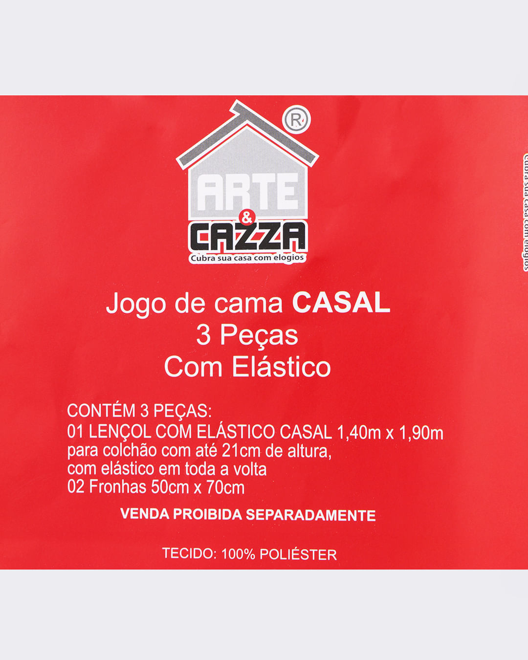 Jg-De-Cama-Casal-3-Pcs-Moderno---Cinza-Medio