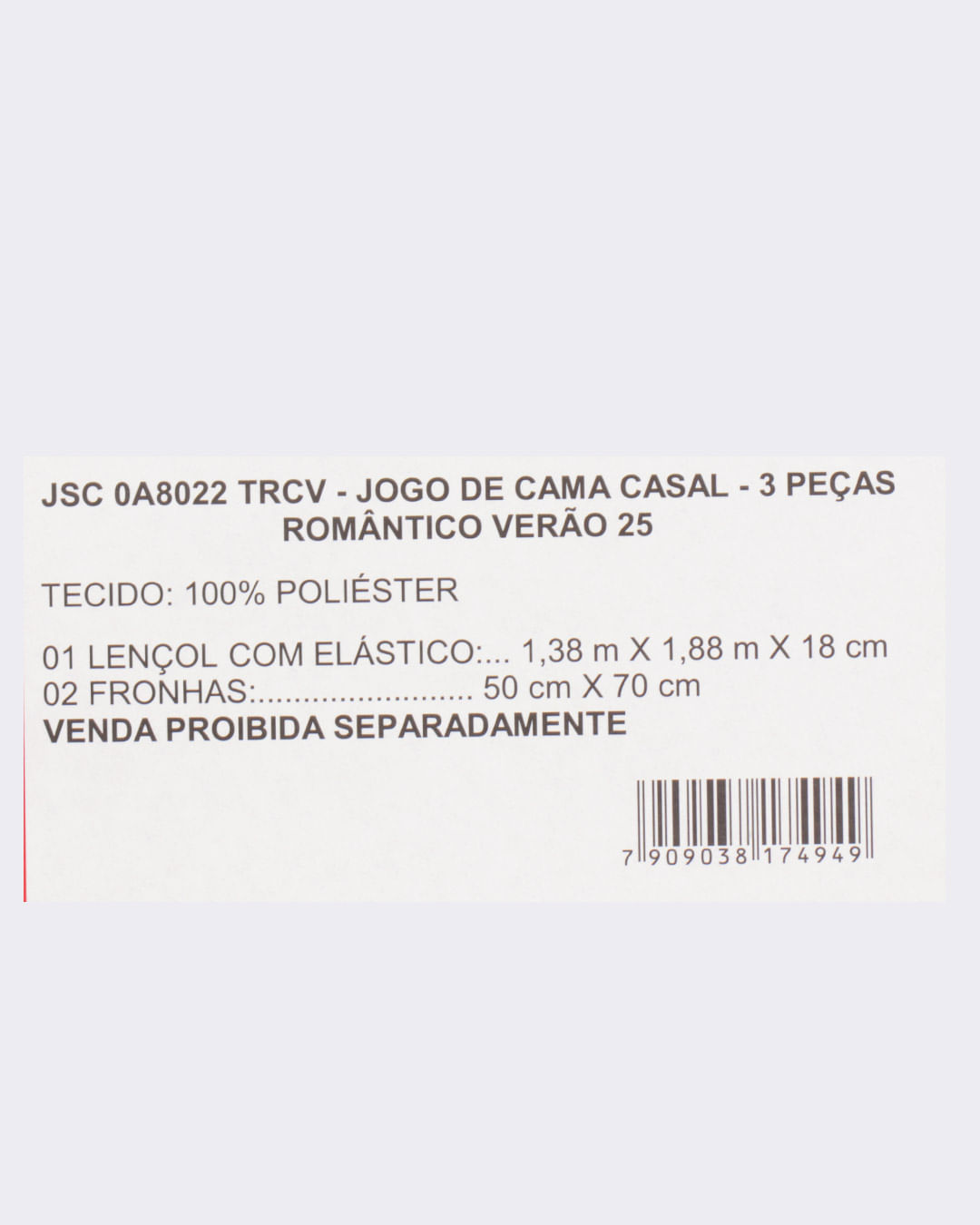 Jg-De-Cama-Casal-3-Pcs-Romantico-Ver-25---Bege-Floral