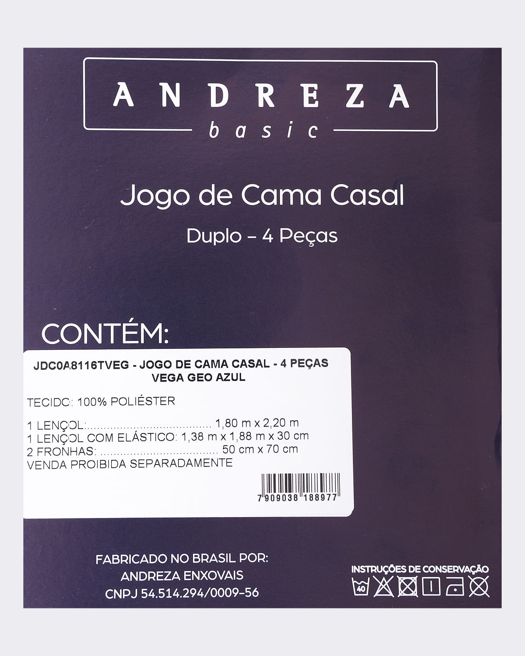 Jogo-De-Cama-Casal-Vega-Geo---Azul