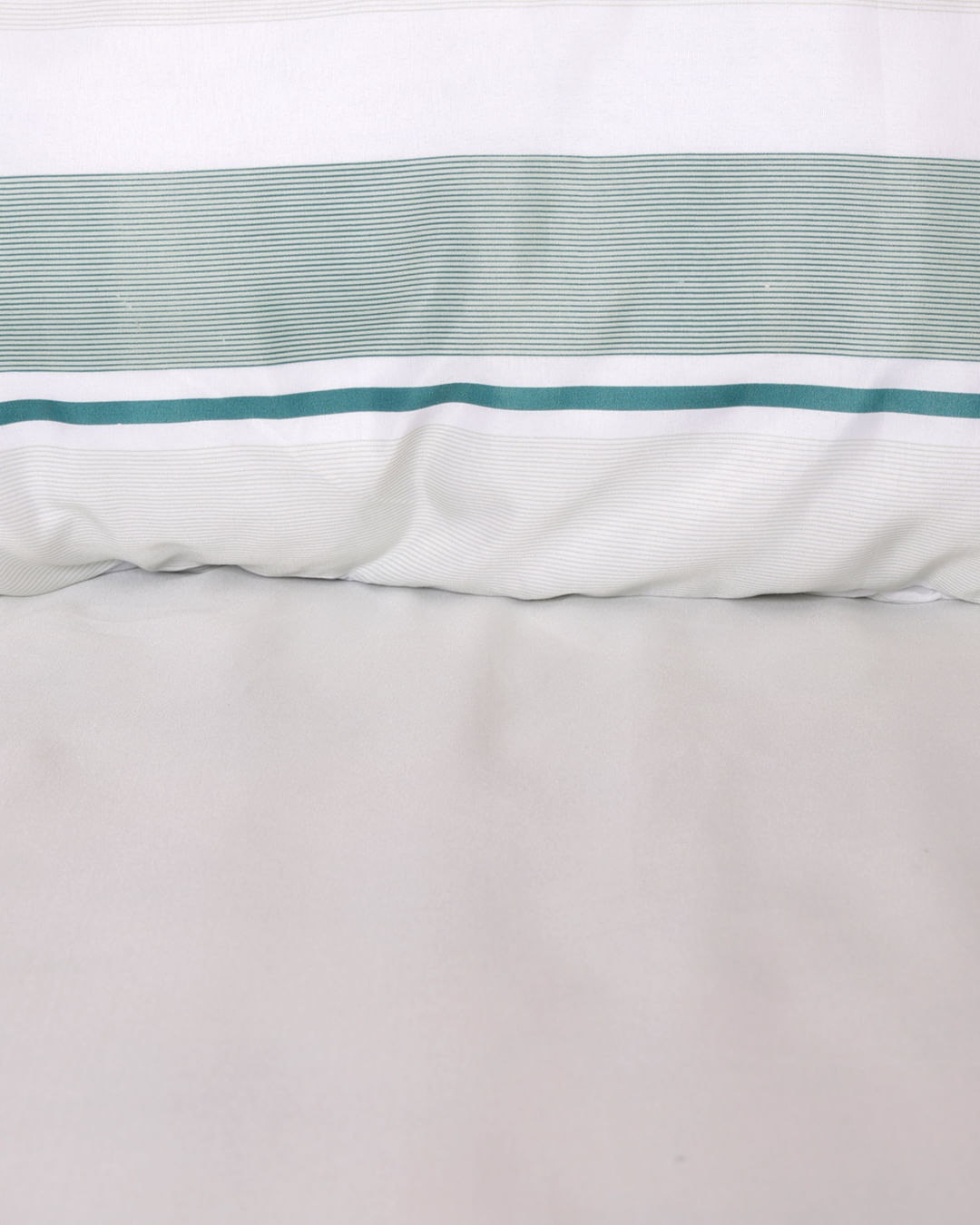 Jg-De-Cama-Casal-3-Pcs-Moderno-Ver-25---Verde-Listrado