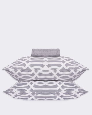 Jogo-De-Cama-Casal-3-Pcs-Etnico-Inv-25---Cinza-Geometrico