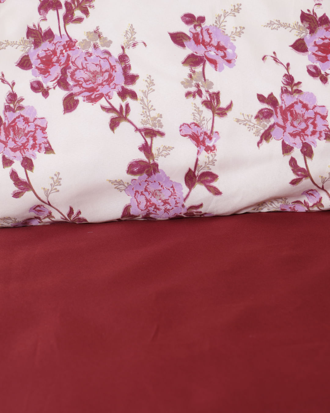 Jg-De-Cama-Cs-3-Pcs-Romantico-Inv24---Vinho