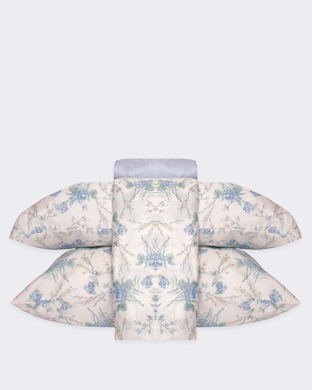 Jogo-De-Cama-Casal-Capri-Sor-4-Pc---Azul