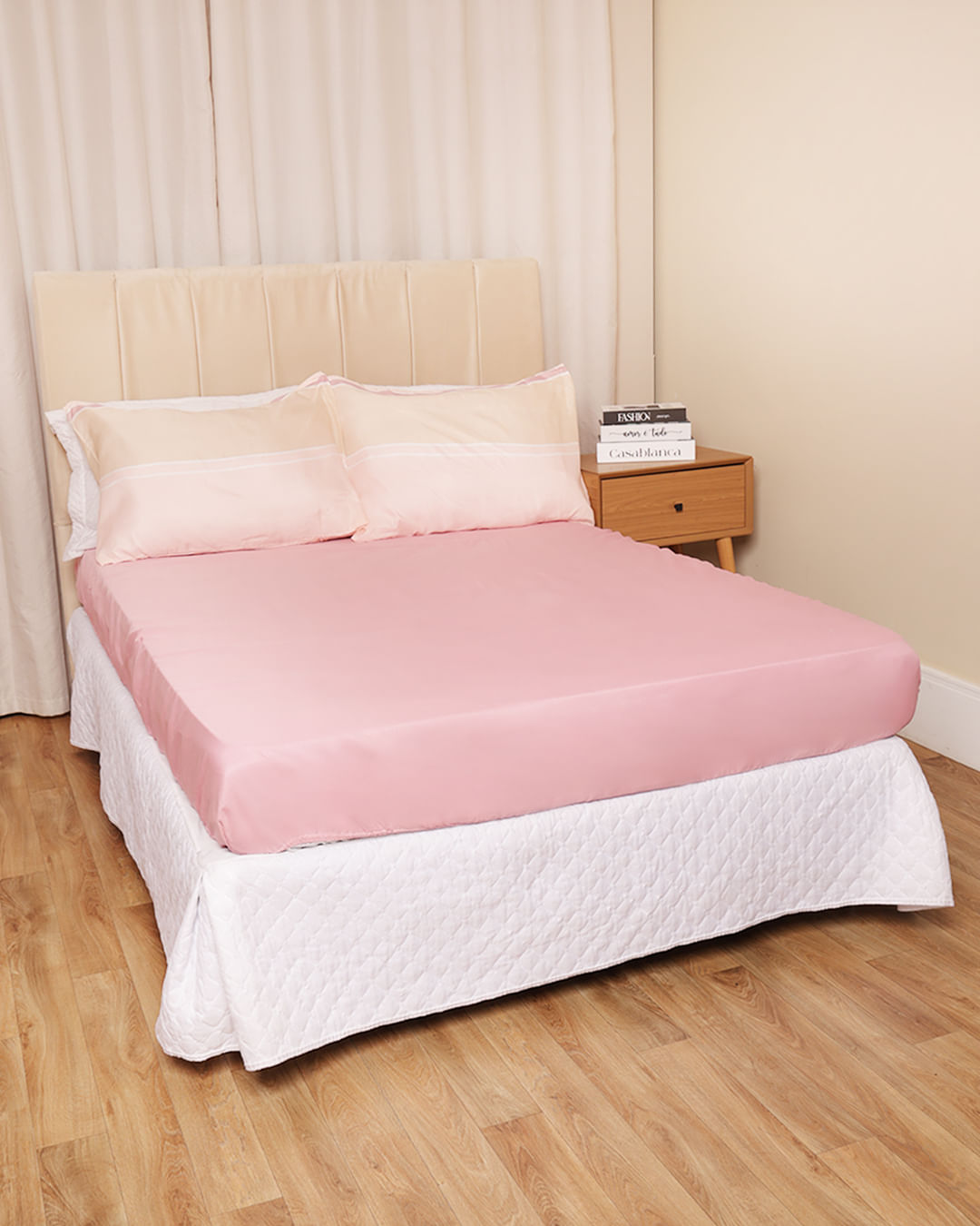 Jogo-De-Cama-Casal-3-Pcs-Etnico-Inv-25---Rosa-Outros