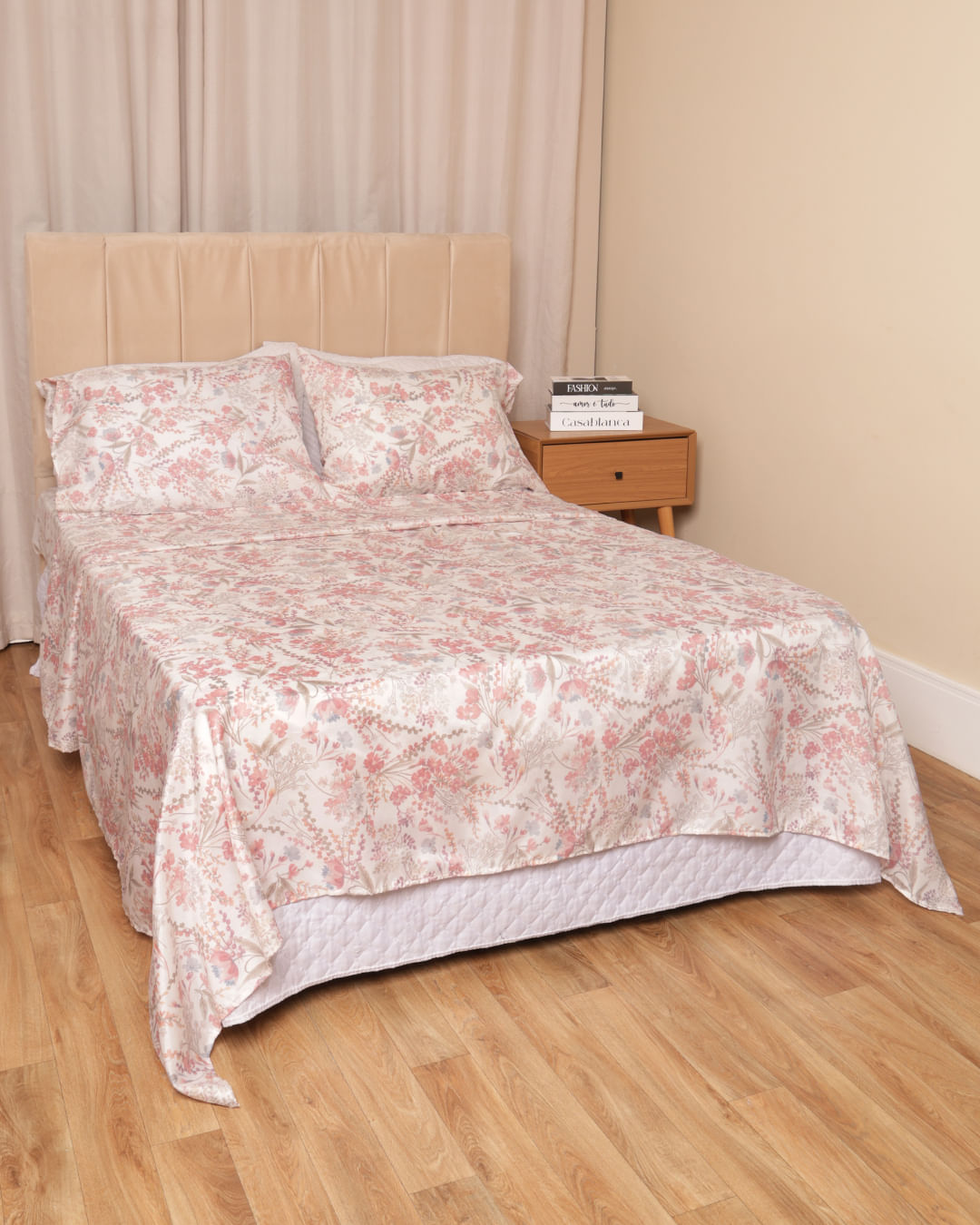Jogo-De-Cama-Casal-Capri-Sor-4-Pc---Estampado-Floral