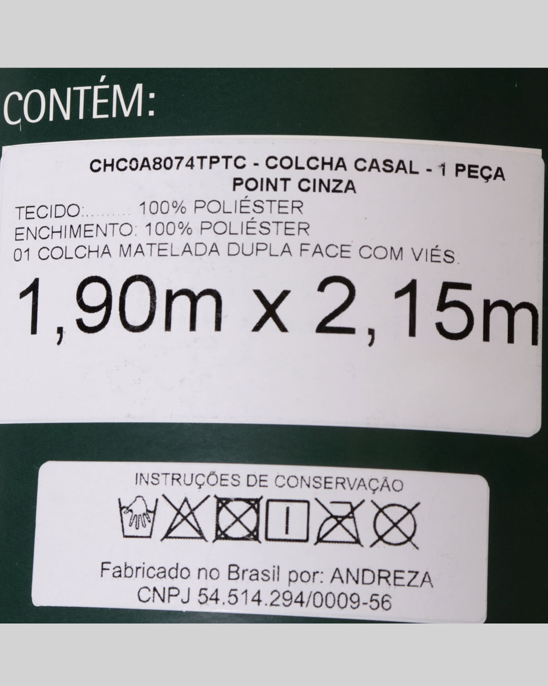 Colcha-Df-Casal-Point-Cinza--1-Pc---Cinza-Outros